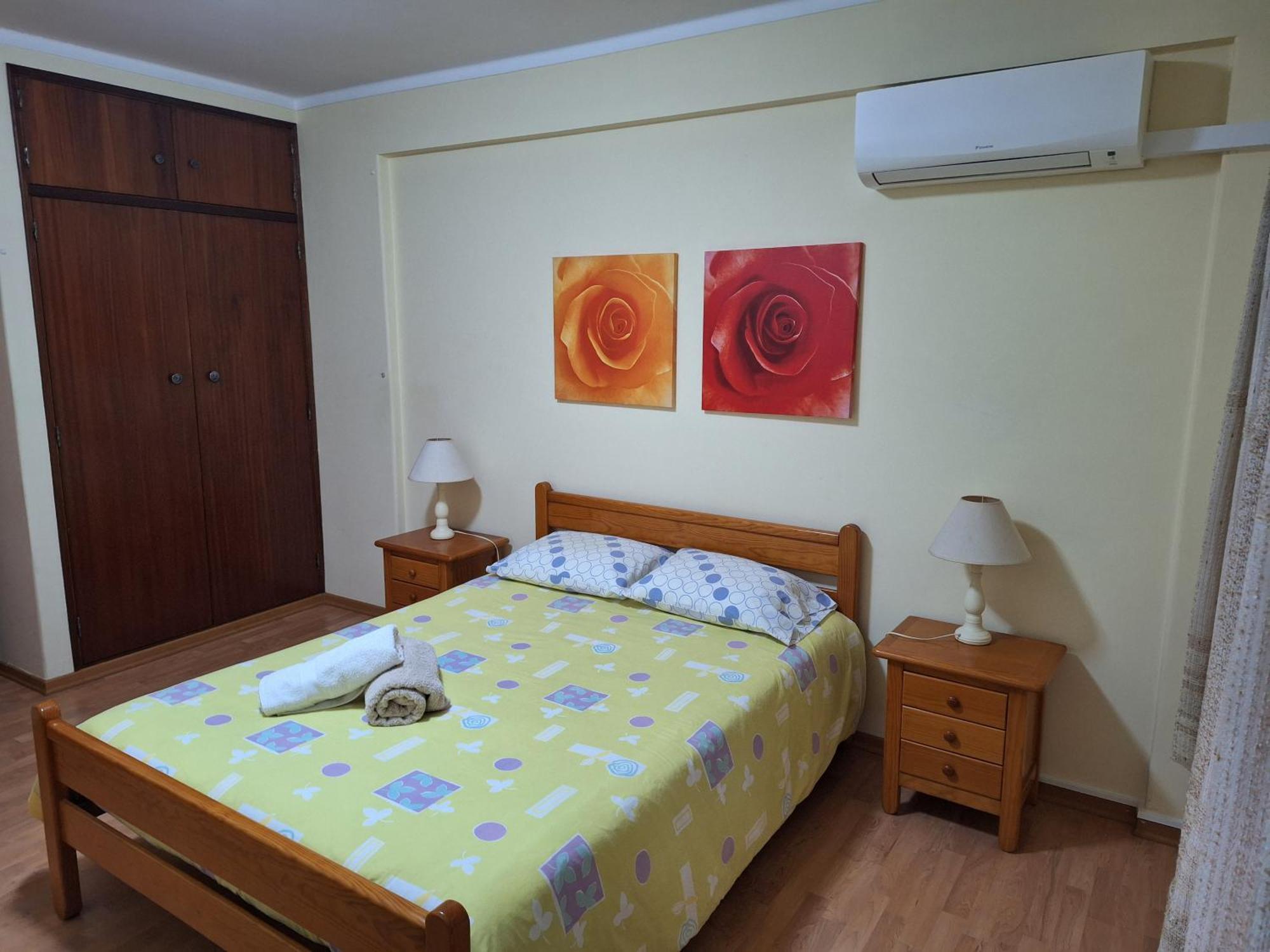 Appartement Center House à District de District de Faro Extérieur photo